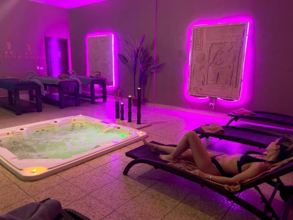 Romance Regency Club (Adults Only) Sharm el Sheikh Esterno foto