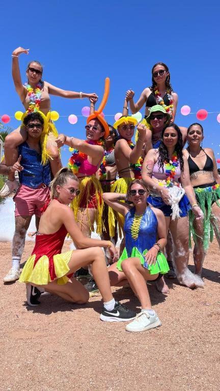 Romance Regency Club (Adults Only) Sharm el Sheikh Esterno foto