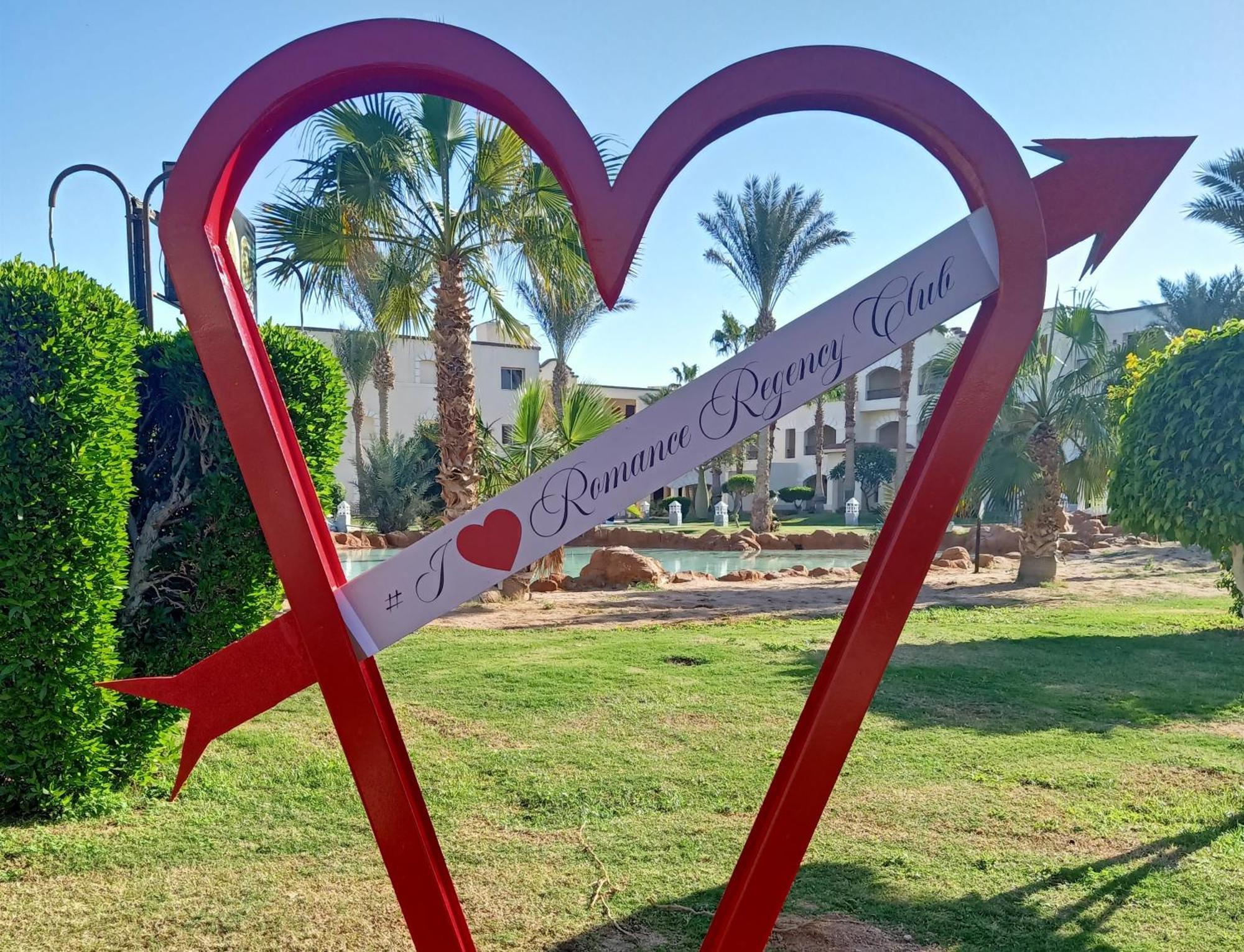 Romance Regency Club (Adults Only) Sharm el Sheikh Esterno foto